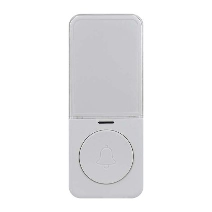 Nyomógomb 1L69, 1L73, 1L78, 1L79 modellekhez, learning code, fehér