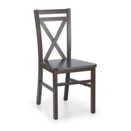 Darius II étkezőszék, sötét dió