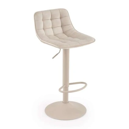 Kinsley bárszék, krém