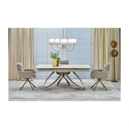 Sublime étkezőasztal, kő