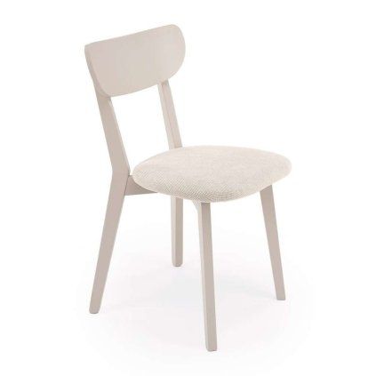 Buggi II étkezőszék, krém