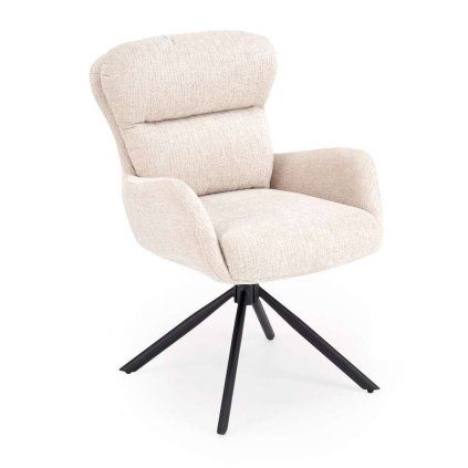 Myrtia étkezőszék, krém