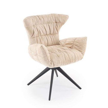 Samiko étkezőszék, bézs