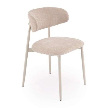 Saronida étkezőszék, bézs