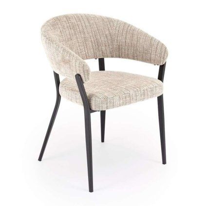 Keratea étkezőszék, bézs