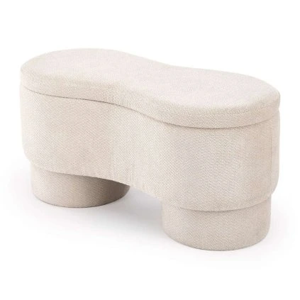 Karperi zsámoly, bézs