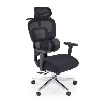 Provetto irodai szék, fekete