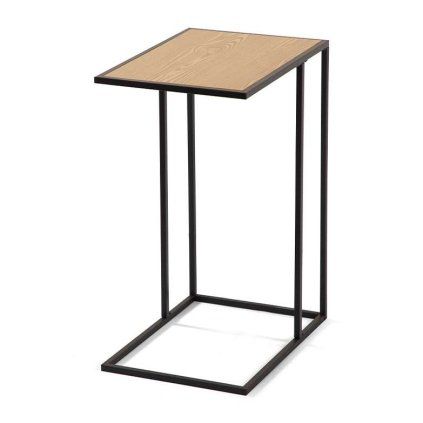 Imbert oldalasztal, természetes fa