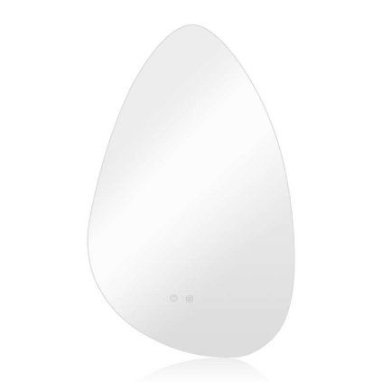 Agote tükör, ezüst