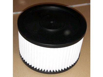 HEPA filtr do průmyslového vysavače Torreador, bílá