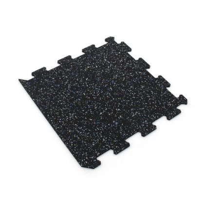 Dlažba FitFlo SF1050 47,8 x 47,8 x 0,8 cm - okraj, modrá / bílá