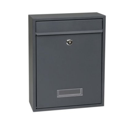 Poštovní schránka BK 240, antracit