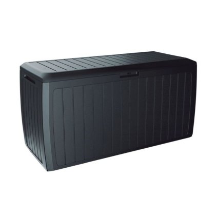 Zahradní box, 290 l, antracit