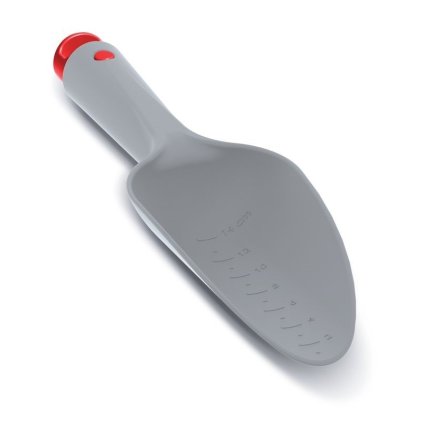 42678 zahradni lopatka siroka abs plast seda