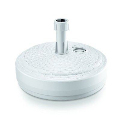 42729 podstavec pod slunecnik ii prumer 39 cm bila