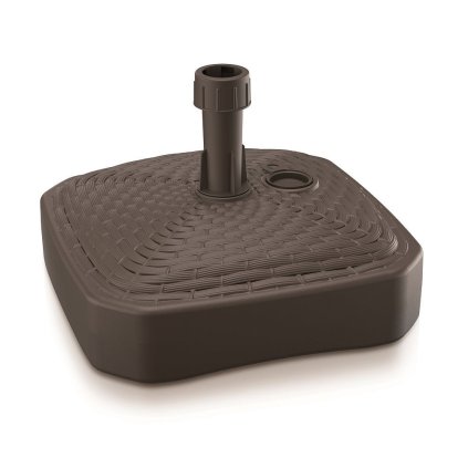 42750 podstavec pod slunecnik ii 39 x 39 cm hneda