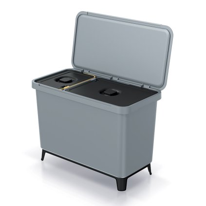 42795 odpadkovy kos 23 10 l seda