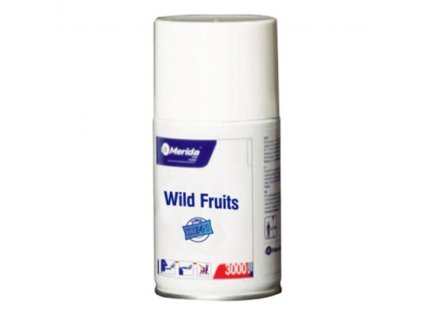 Vůně do osvěžovače vzduchu Merida Wild Fruits, bílá