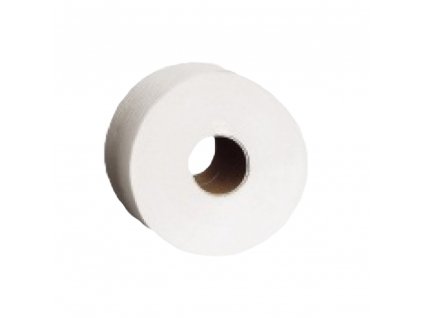 Toaletní papír Optimum 19 cm, bílá