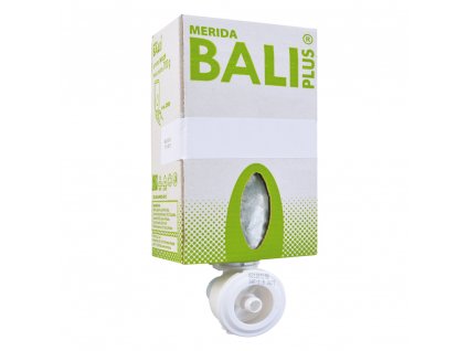 Pěnové mýdlo Merida Bali Plus 6 x 700 ml, banán