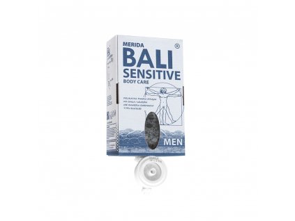 Pěnové mýdlo Merida Bali Sensitive Men 6 x 700 ml, pro muže