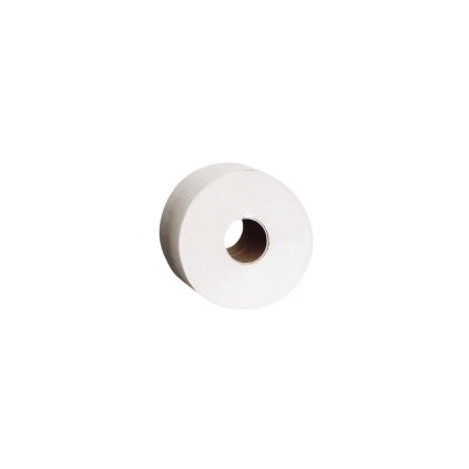 Toaletní papír 2vrstvý 18 cm 100 m – 12 rolí, bílá
