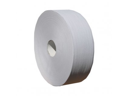 Toaletní papír Merida KLASIK 480 m – 6 rolí, bílá