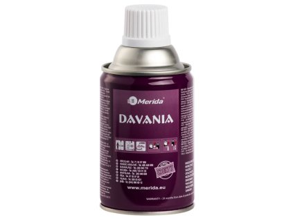 Vůně do osvěžovače vzduchu DAVANIA 243 ml, fialová
