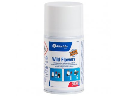 Vůně do osvěžovače vzduchu WILD FLOWERS 243 ml, květiny