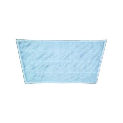 Mop Premium Mini, lichoběžník 32/24 × 16 cm - mikrovlákno, modrá