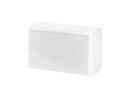 Papírové ručníky Merida Top Slim, 3150 ks, bílá