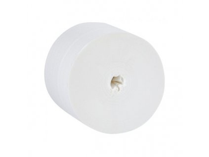Toaletní papír bez dutinky Top 12 cm, 18 rolí, bílá