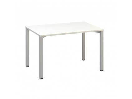 Stůl ProOffice B 120 x 80 cm, bílá