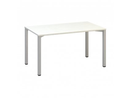 Stůl ProOffice B 140 x 70 cm, bílá