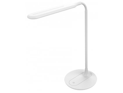 Stolní LED lampička stmívatelná 6W, bílá