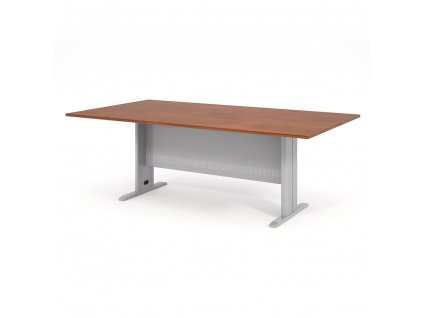 Konferenční stůl Impress 220 x 120 cm, tmavý ořech