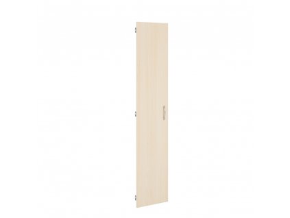 Dveře na úzkou skříň Impress 36,6 x 37 x 190 cm, tmavý ořech