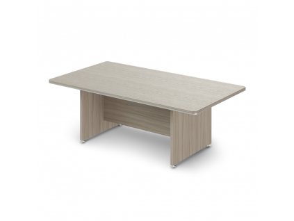Jednací stůl TopOffice 220 x 120 cm, driftwood