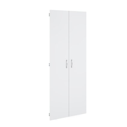 Dveře na skříň Impress 74 x 37 x 190 cm, bílá