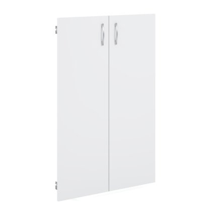 Dveře na skříň Impress 74 x 37 x 119,6 cm, bílá