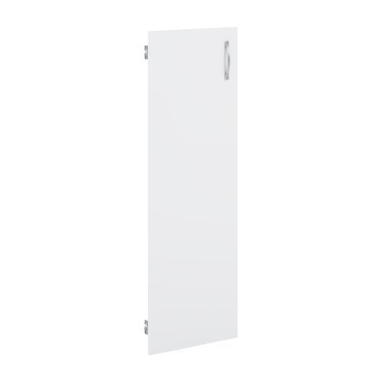 Dveře na úzkou skříň Impress 36,6 x 37 x 119,6 cm, r bílá