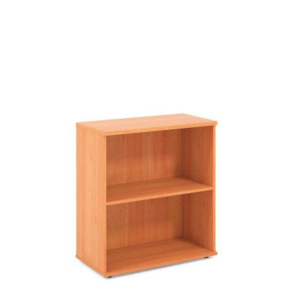 Nízká skříň Impress 74 x 37 x 80 cm, hruška