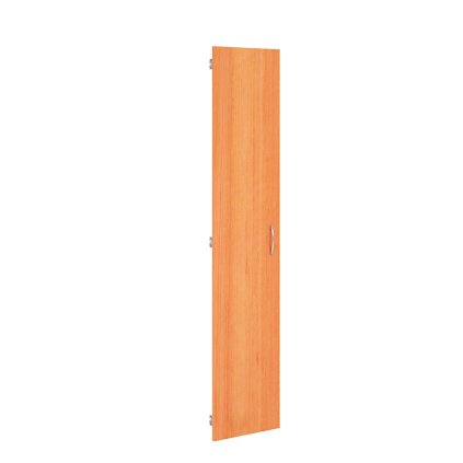 Dveře na úzkou skříň Impress 36,6 x 37 x 190 cm, hruška