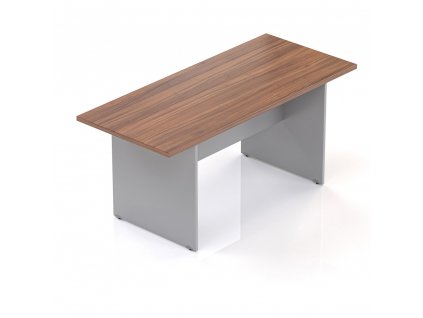 Jednací stůl Visio LUX 160 x 70 cm, ořech