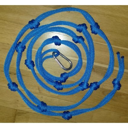 Popruh pro síť Tree Strap 2, modrá