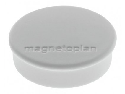 Magnety Magnetoplan Standard 30 mm, bílá
