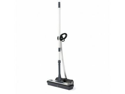 Bezdrátový parní mop Polti MOPPY BLACK, černá