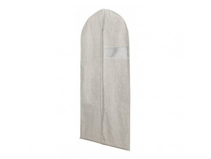 Úložný obal na oděvy 60 x 90 cm, šedá