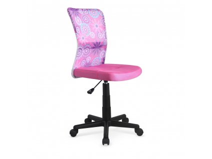 Dětská židle Dingo, růžová