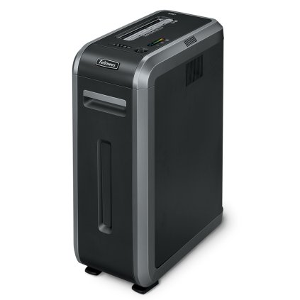 Skartovač Fellowes 125 Ci, černá